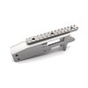 Le récepteur KIDD .22LR Classic est un modèle slip-fit en aluminium anodisé, avec un trou de nettoyage arrière, une base de lunette interchangeable et des options personnalisables.