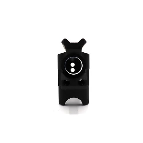 Der KIDD .22LR Classic Receiver bietet eine langlebige anodisierte Oberfläche, eine einfache Reinigung, und eine anpassbare Low Scope Base für verschiedene Entfernungen.