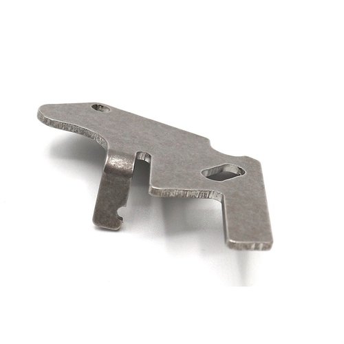 Upgrade deinen Ruger 10/22 mit dem KIDD Auto Bolt Release: Einfacher Bolt-Release, keine Gunsmith-Arbeiten nötig und aus laser-cut Stahl gefertigt.