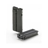 Das U.S. Survival AR-7 22 Long Rifle Magazin bietet eine robuste Metallkonstruktion und fasst 8 Patronen, ideal als Ersatz für dein AR-7.