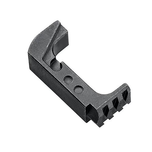 Le relâchement de chargeur étendu pour Glock 43x/48 de Tyrant CNC est en aluminium de qualité aéronautique, offrant une éjection rapide et facile des chargeurs.