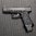 TYRANT CNC MAGWELL FOR GLOCK 19/23 GEN 3/4 BLACK