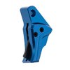 Scopri il grilletto I.T.T.S. per Glock 43/43X/48: reset rapidi, design ibrido ergonomico e alta durabilità per prestazioni ottimali e comfort.
