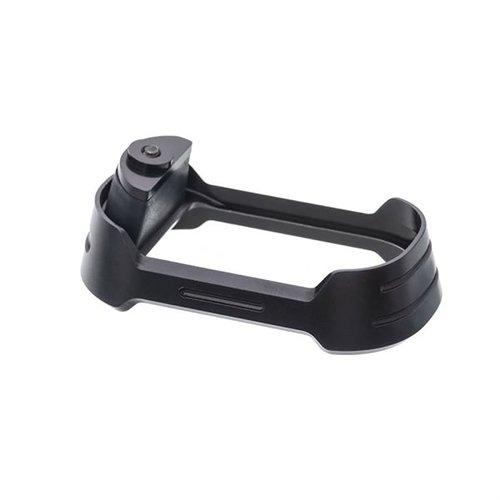 Améliore ta vitesse de rechargement avec le Magwell Glock 43x/48 de Tyrant CNC, conçu pour une insertion rapide et sans erreur des chargeurs.