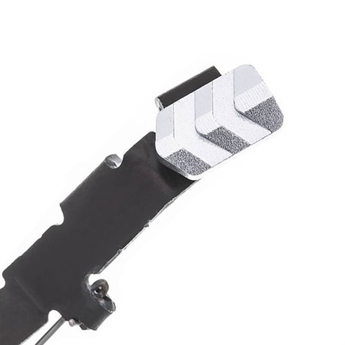 L'Extended Slide Release per Glock Gen 2-4 in alluminio 6061 offre una superficie estesa e texture rialzata per un utilizzo migliore e una facile installazione.