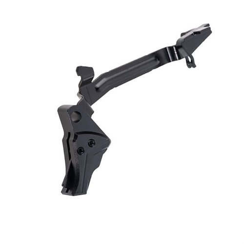 Améliore ton Glock Gen 3/4 avec le I.T.T.S. de Tyrant CNC : déclenchement précis, confort accru et compatibilité étendue pour une expérience de tir optimale.
