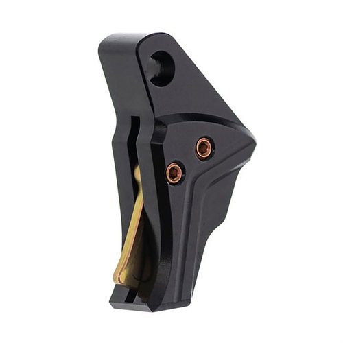 Scopri il grilletto I.T.T.S. per Glock Gen 5: reset rapidi, design ergonomico e durata superiore, per prestazioni di tiro ottimali e comfort.