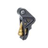 Il grilletto I.T.T.S di Tyrant CNC per Springfield Hellcat offre un pull fluido, reset del grilletto 30% più forte e design ibrido per maggiore precisione.