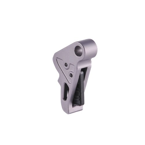 L'ITTS Trigger di Tyrant CNC per Springfield Hellcat offre un'installazione facile, reset del grilletto più forte del 30% e un design ibrido per maggiore precisione.