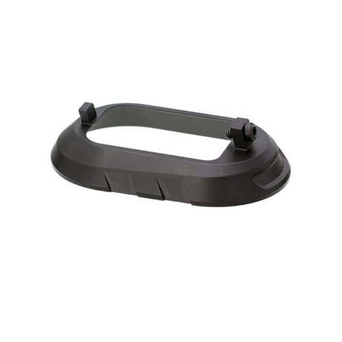 Améliore ta vitesse de rechargement et réduit les erreurs avec le Magwell pour Sig Sauer P320, conçu pour un ajustement parfait et une utilisation quotidienne.