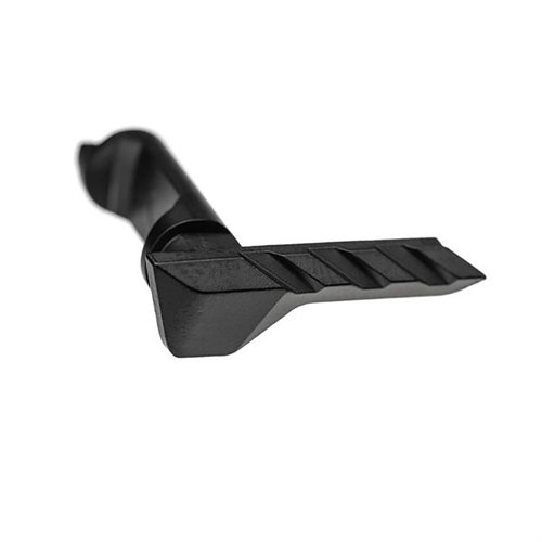 Le levier de démontage Tyrant CNC pour SIG SAUER P365 offre une durabilité exceptionnelle, une compatibilité parfaite et une prise améliorée dans toutes les conditions.