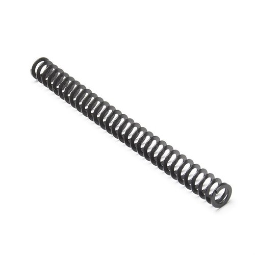 La molla di recupero flat wire per 1911 offre una durata fino a dieci volte superiore rispetto alle molle tradizionali, migliorando il ciclo e la tolleranza ai carichi.