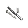 Upgrade deine 1911 mit dem Flat Wire Recoil Spring System von Ed Brown für bessere Leistung, einfachere Montage und langlebige Komponenten!