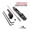 Das Superlative Arms AR-15 Adjustable Piston System bietet eine verbesserte Gasregelung, weniger Rückstoss und weniger Verschleiss für eine sauberere, kühlere Leistung.