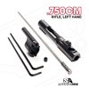 Le système de piston réglable AR-15 de Superlative Arms améliore la propreté, réduit le recul et prolonge la durée de vie des composants grâce à son mode Bleed Off®.
