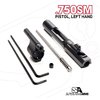 Das AR-15 Adjustable Piston System von Superlative Arms bietet eine verbesserte Gasregelung, weniger Rückstoss und ein sauberes, kühles Schiessen ohne Verstopfung.