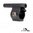SUPERLATIVE ARMS LLC AR-15 ADJ PISTON SYSTEM W/SOLID .750" GAS BLOCK CARBINE LH