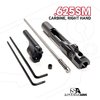 Das Superlative Arms AR-15 Adjustable Piston System bietet eine saubere, kühlere Funktion, weniger Rückstoss und weniger Verschleiss dank des innovativen Bleed Off®-Modus.