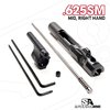 Das Superlative Arms AR-15 Adjustable Piston System bietet eine saubere, kühlere Leistung mit weniger Verschleiss, reduzierte Rückstoss und einfache Gasflussanpassung.