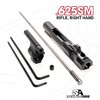 Das Superlative Arms AR-15 Adjustable Piston System reduziert Rückstoss und Verschleiss, läuft sauberer und kühler, ideal für SBRs und Dämpfer.