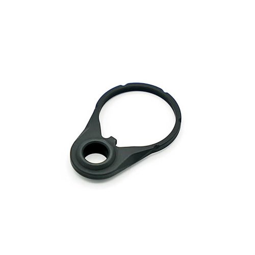 Das JP-SPEC Lock Plate verbessert deine Carbine mit hochwertigem, wärmebehandeltem Stahl, QD-Anschluss und einem ansprechenden Design ohne scharfe Kanten.