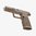 MAGPUL EHG SG9 GRIP FRAME FOR SIG SAUER P320 FULL SIZE FDE