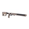 Der PRO 700 LITE Stock bietet ein leichtes Design, verstellbare Wangenhöhe und LOP sowie zahlreiche M-LOK Slots für Zubehör – perfekt für präzises Schiessen!