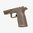 MAGPUL EHG SG9 GRIP FRAME W/MANUAL SAFETY FOR SIG P320FS FDE