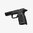 MAGPUL EHG SG9 GRIP FRAME FOR SIG SAUER P320 COMPACT BLACK