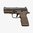 MAGPUL EHG SG9 GRIP FRAME FOR SIG SAUER P320 COMPACT FDE