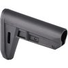 Le MOE TR Carbine Stock de Magpul est ultra léger (8 oz), facile à installer grâce à son levier de démontage et permet des ajustements LOP rapides et sans outil.