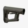 Il calcio DT-PR di MAGPUL offre un sistema di regolazione Dual Tension, comfort migliorato, stabilità eccezionale e compatibilità con accessori per un'ottimale precisione.