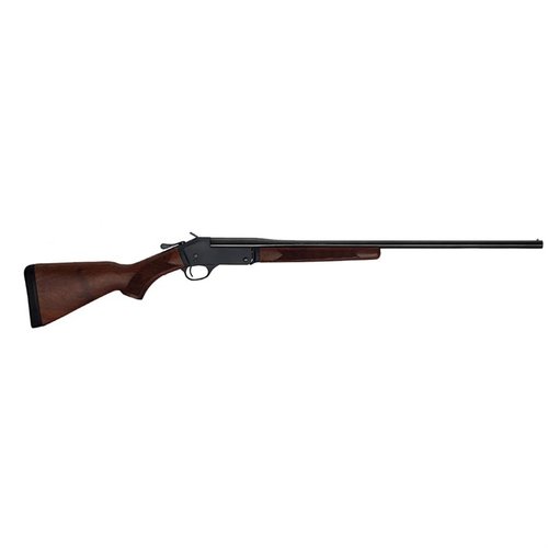 Die Henry Single Shot Youth .410 ist perfekt für junge Schützen, mit einem 22" Lauf, 13" Längenanpassung und Invector Chokes für vielseitiges Jagen.