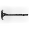 Le Sledgehammer AR-15 est fait en aluminium 7075-T6, offrant durabilité, fonctionnalité optimale et une gestion des gaz pour une expérience de tir améliorée.