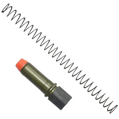 Le kit K-SPEC AR-15 offre un système de buffer innovant qui réduit le recul et le relèvement du canon, avec un ressort flatwire pour une installation facile.