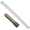 Le kit K-SPEC AR-15 A5 réduit le recul et la montée du canon grâce à un système de compression innovant et un ressort flatwire, idéal pour une utilisation fiable.