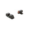 Les viseurs AMERIGLO® i-Dot avec configuration dot-over-dot offrent un alignement vertical rapide et facile, parfait pour tous les tireurs sur FN High Power.