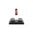 AMERIGLO RANGE SIGHT SET RED FIBER GLOCK 9MM G1-4/G5 10MM.45 ACP