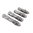 LYMAN PRO DIE PACK 7MM PRC STAINLESS STEEL