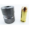 Die Lyman Pro Maximum Cartridge Gauges bieten präzise Messungen für Falllänge, Durchmesser und Gesamtlänge deiner Munition – für 100% Zuverlässigkeit beim Wettkampf!