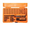 Das Lyman Master Gunsmith Tool Kit bietet 68 hochwertige Werkzeuge für präzise Wartung und Reparatur von Feuerwaffen, ideal für jeden Hobby-Gunsmith.