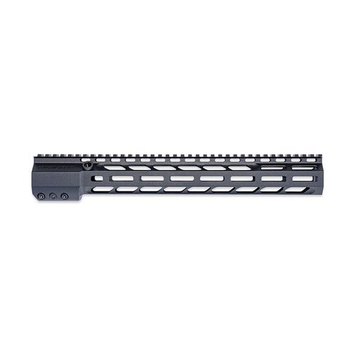 Il M89 HEAVY DRIVE LOCK M-LOK RAIL offre un design innovativo con tre cunei indipendenti per una presa sicura, maggiore rigidità e meno calore durante l'uso.