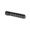 Die L89 M-LOK Rail bietet maximale Stärke, 7-seitige M-LOK Slots, integrierte Stahl-QD-Sockel und ein Titan-Laufmutter für optimale Montage und Kühlung.