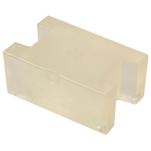 Buffer di ricambio per MP5/MP5K, realizzato in materiale polimerico in gomma, ideale per calci pieghevoli e piastre terminali, prodotto negli USA.