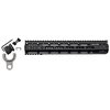 Il nuovo handguard RAIDER M-LOK per AR-15 offre rigidità, leggerezza e interfacce MLOK e Pic rail, garantendo una piattaforma di tiro stabile e versatile.