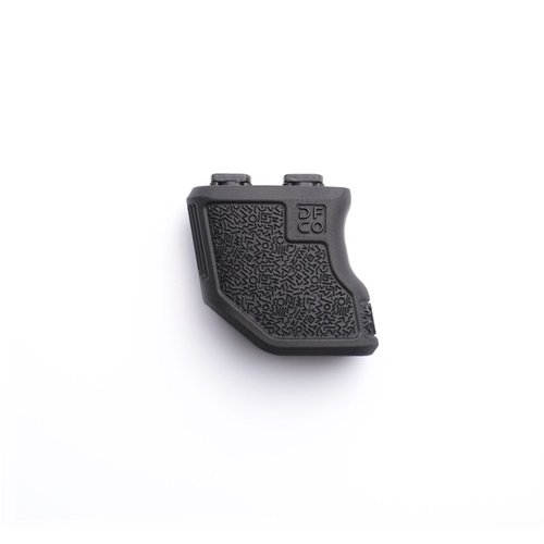 Der TIGER CLAW M-LOK Angled Forward Grip bietet ergonomischen Halt, verbessert die Waffenkontrolle und erleichtert schnelle Zielwechsel für optimale Schiesspositionen.