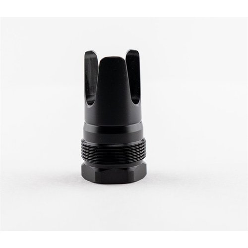 Der FHD Flash Hider bietet eine perfekte Passform für Plan B-Montagen, eine robuste Black Nitride-Oberfläche und eine einfache Installation für optimale Leistung.