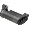 Améliore ton S&W M&P avec cette extension de release ergonomique en acier inoxydable, pour des changements de chargeurs rapides et une installation facile.