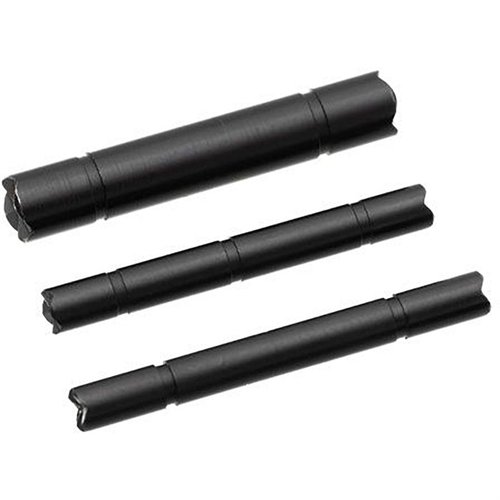 I perni di smontaggio per Springfield Armory Hellcat offrono un design avanzato, costruzione in acciaio inossidabile e finiture eleganti in nero o oro.