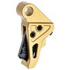 Il grilletto I.T.T.S di Tyrant CNC per Springfield Hellcat offre un reset 30% più forte, design ibrido per precisione e installazione facile per prestazioni superiori.